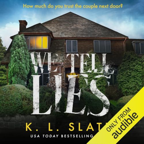 Cover of We Tell Lies