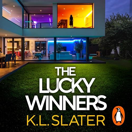 Cover of The Lucky Winners