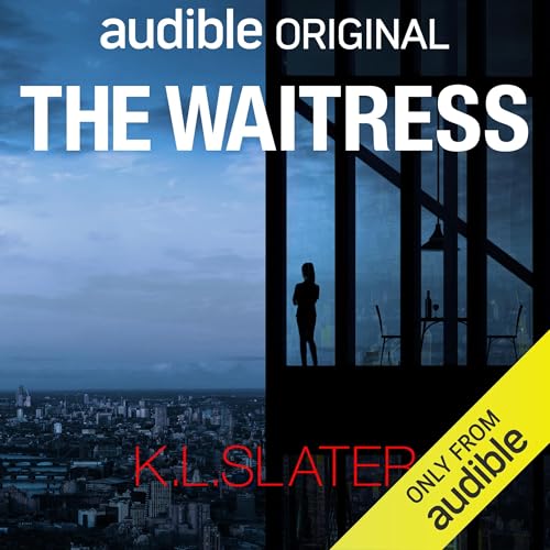 Cover of The Waitress