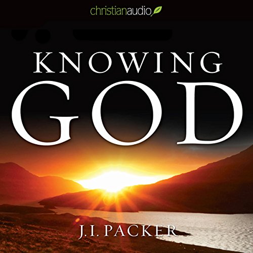 Cover of Knowing God