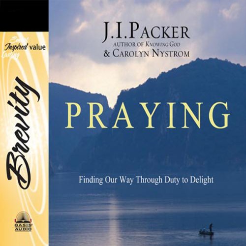 Cover of Praying