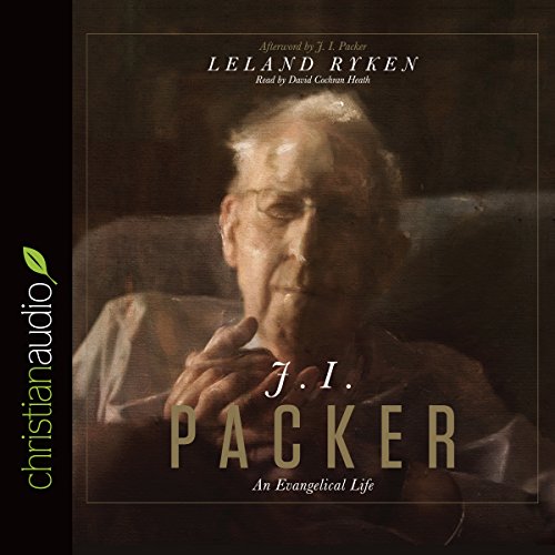 Cover of J. I. Packer