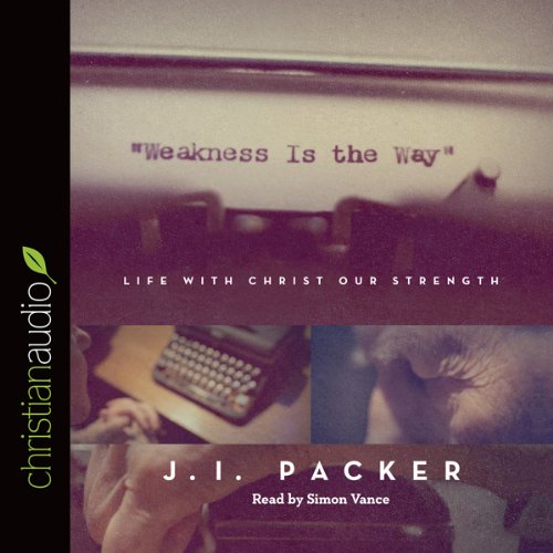 Cover of Weakness is the Way