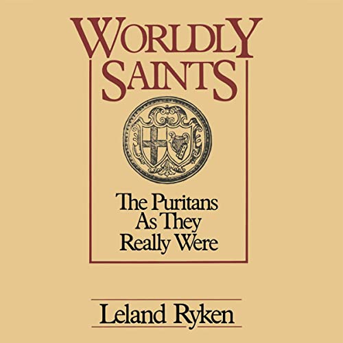 Cover of Worldly Saints