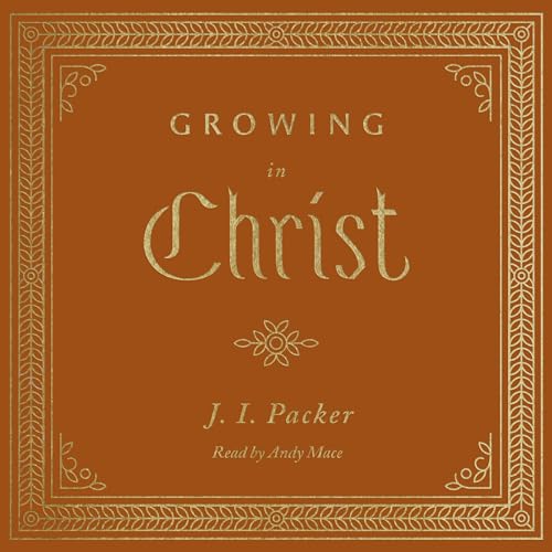 Cover of Growing in Christ