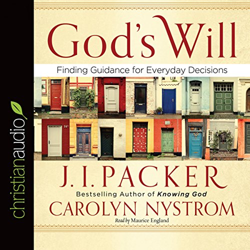 Cover of *God's Will