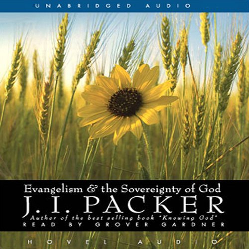 Cover of Evangelism and the Sovereignty of God