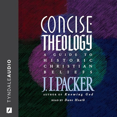 Cover of Concise Theology