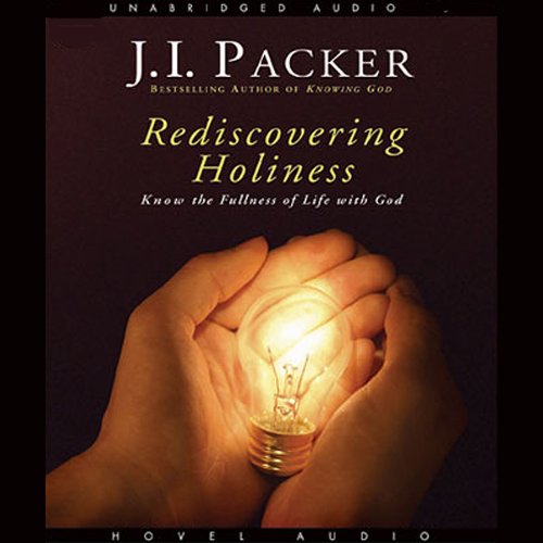 Cover of Rediscovering Holiness