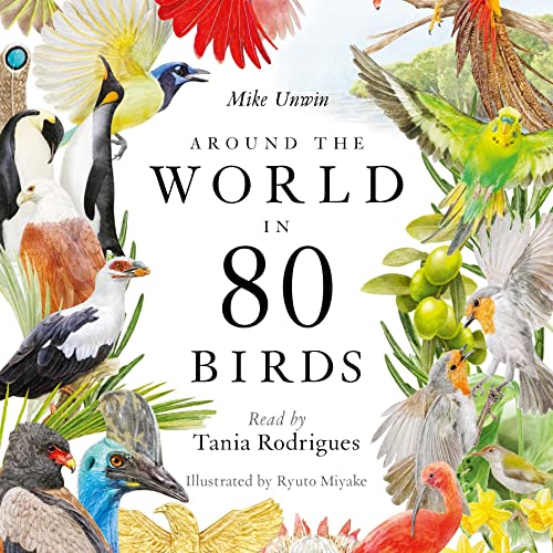 Cover of Around the World in 80 Birds