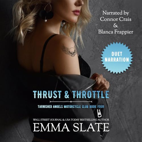 Cover of Thrust & Throttle