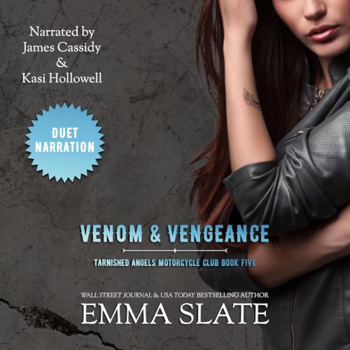 Cover of Venom & Vengeance