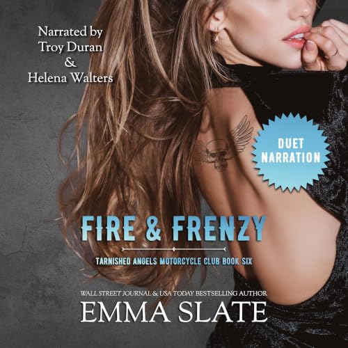 Cover of Fire & Frenzy