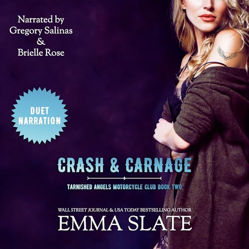 Cover of Crash & Carnage