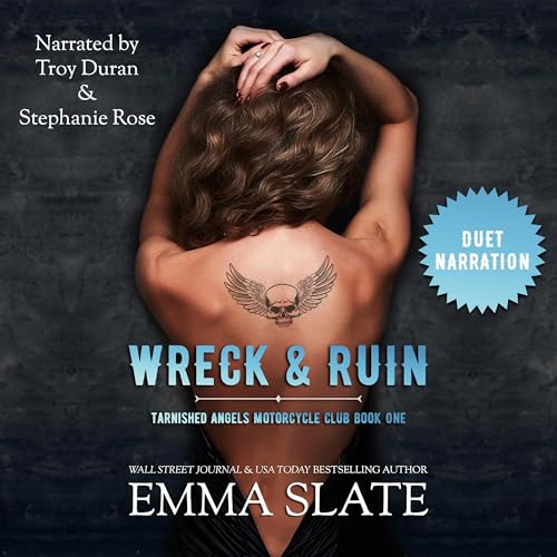 Cover of Wreck & Ruin