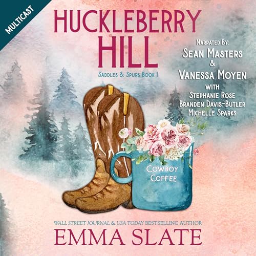 Cover of Huckleberry Hill