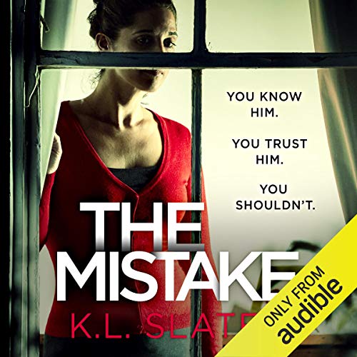 Cover of The Mistake