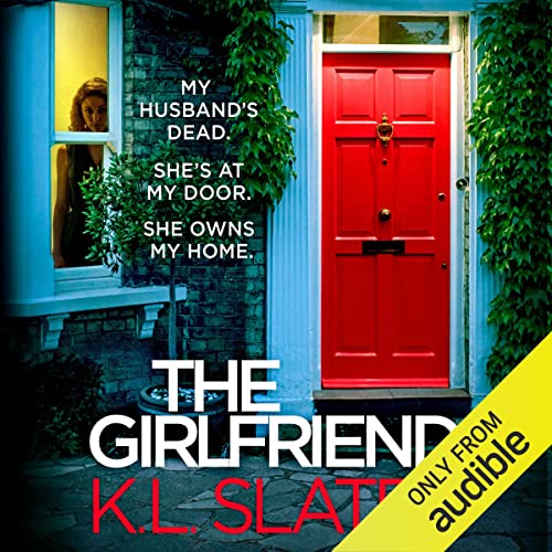 Cover of The Girlfriend