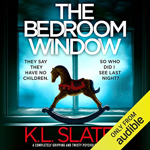 Cover of The Bedroom Window