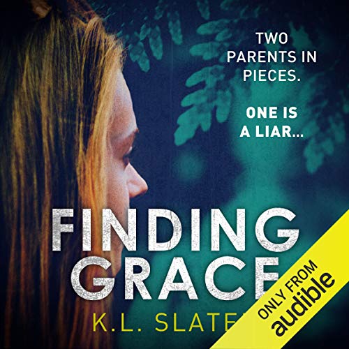 Cover of Finding Grace