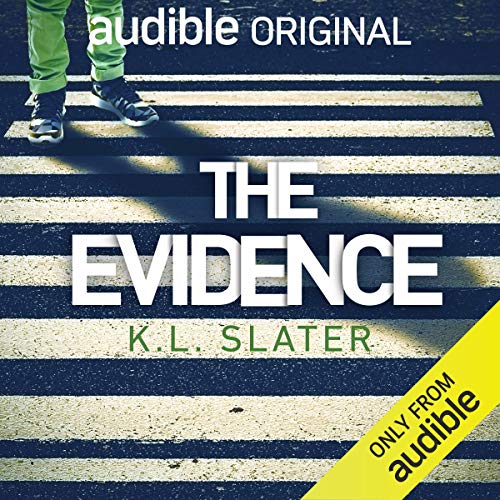 Cover of The Evidence