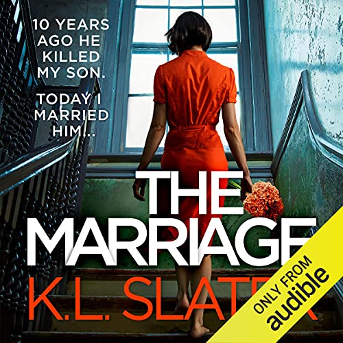 Cover of The Marriage