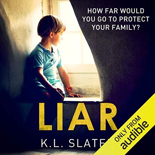 Cover of Liar