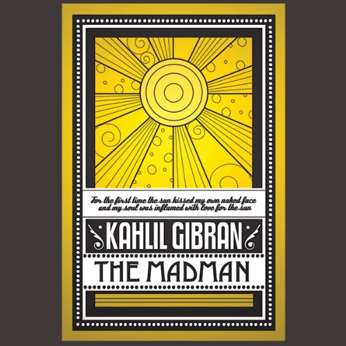 Cover of The Madman