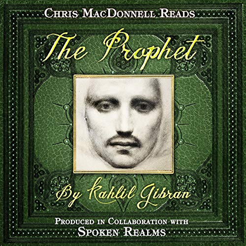 Cover of The Prophet