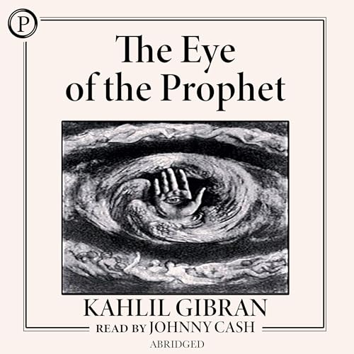 Cover of The Eye of the Prophet