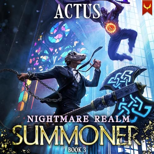 Cover of Nightmare Realm Summoner 3