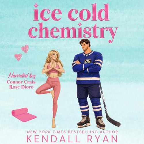 Cover of Ice Cold Chemistry