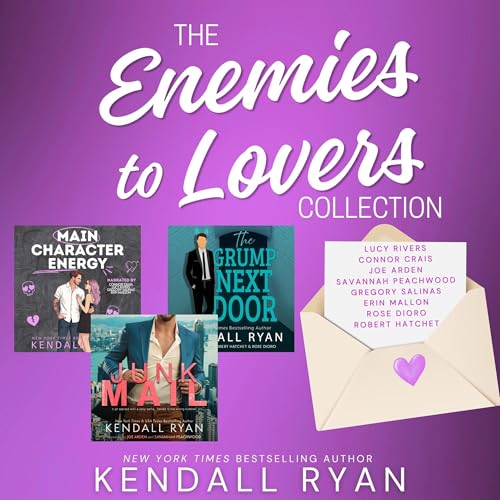 Cover of The Enemies to Lovers Collection