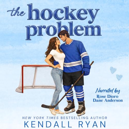 Cover of The Hockey Problem