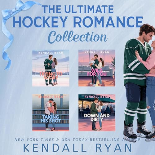 Cover of The Ultimate Hockey Romance Collection