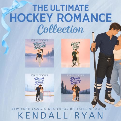 Cover of The Ultimate Hockey Romance Collection