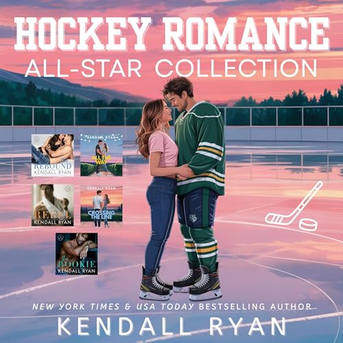Cover of Hockey Romance All Star Collection