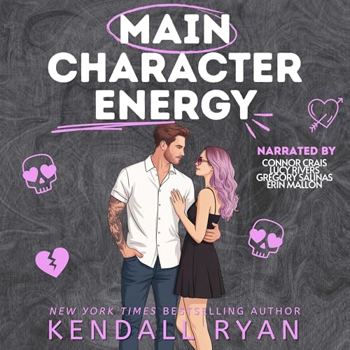 Cover of Main Character Energy