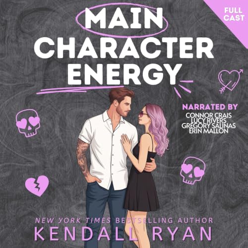Cover of Main Character Energy