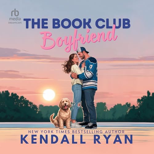 Cover of The Book Club Boyfriend