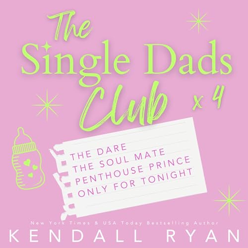 Cover of The Single Dads Club