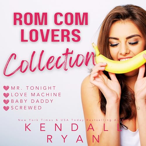 Cover of Rom Com Lovers Collection