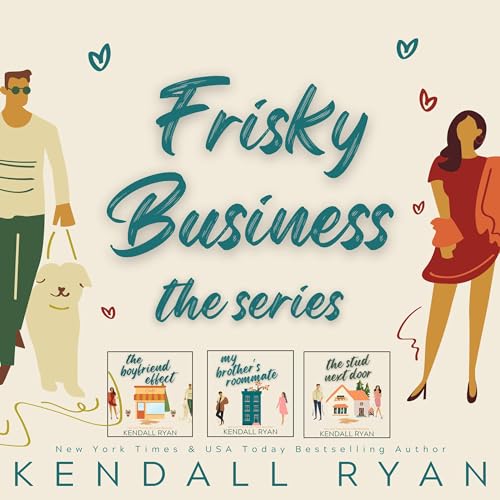 Cover of Frisky Business