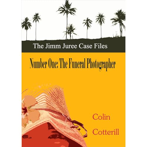 Cover of Number One: The Funeral Photographer