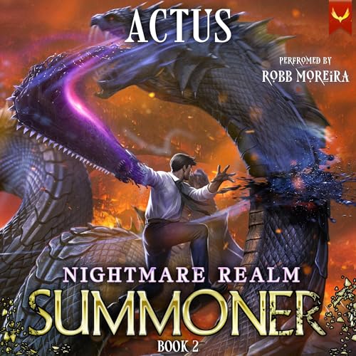 Cover of Nightmare Realm Summoner 2