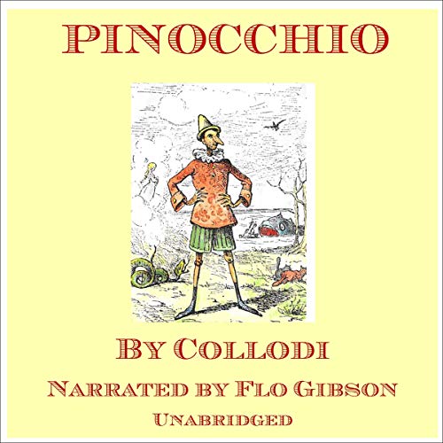 Cover of Pinocchio
