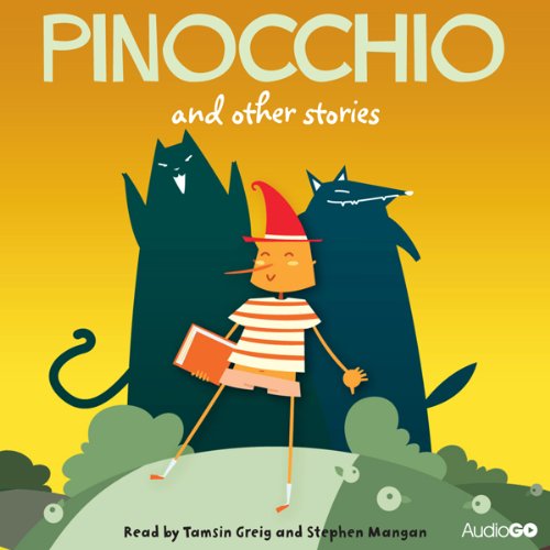 Cover of Pinocchio