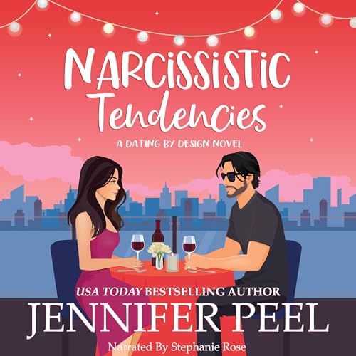 Cover of Narcissistic Tendencies