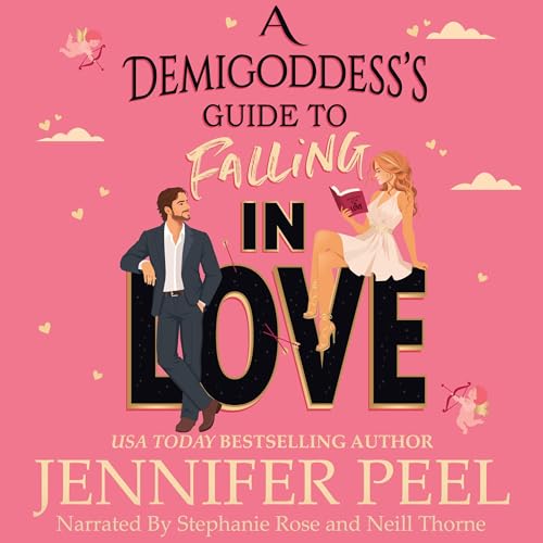 Cover of A Demigoddess’s Guide to Falling in Love