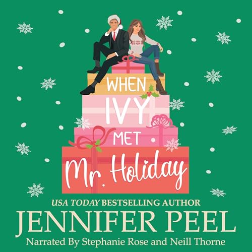 Cover of When Ivy Met Mr. Holiday